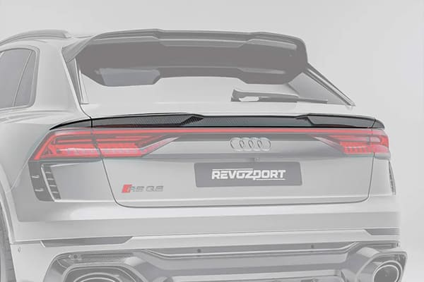 тюнинг обвес Revozport Audi RSQ8 4M 2023 2022 2021 2020