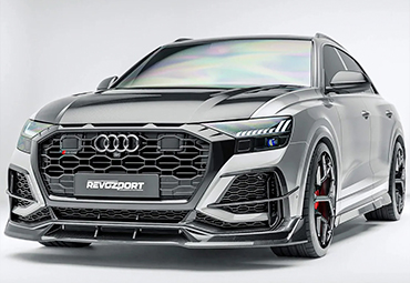Тюнинг Audi RSQ8 4M 2023 2022 2021 2020