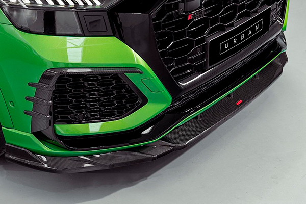 тюнинг обвес Urban Audi RSQ8 4M 2023 2022 2021 2020
