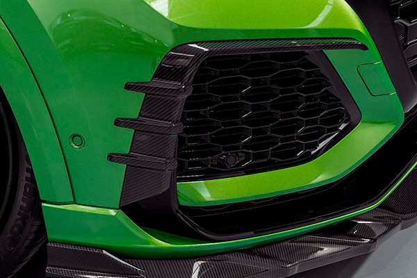 тюнинг обвес Urban Audi RSQ8 4M 2023 2022 2021 2020