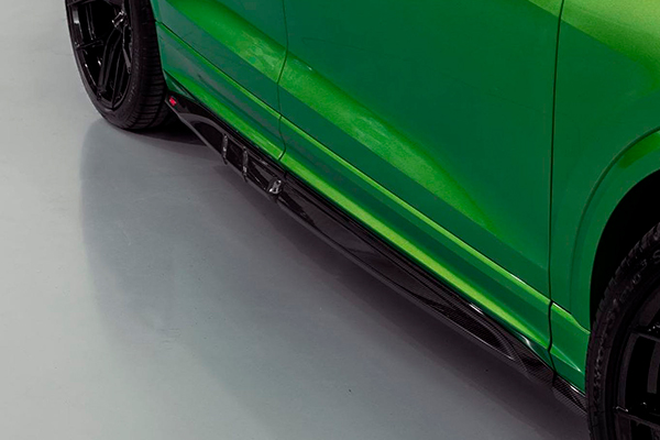 тюнинг обвес Urban Audi RSQ8 4M 2023 2022 2021 2020