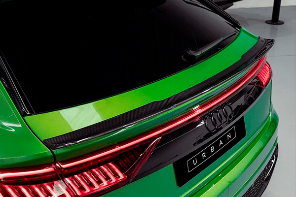 тюнинг обвес Urban Audi RSQ8 4M 2023 2022 2021 2020