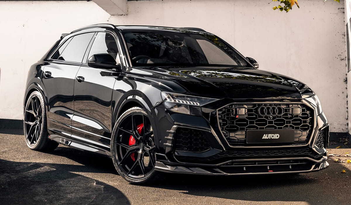 Обвес Urban Audi RSQ8 4M 2023 2022 2021 2020