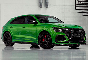 Тюнинг Audi RSQ8 4M 2023 2022 2021 2020