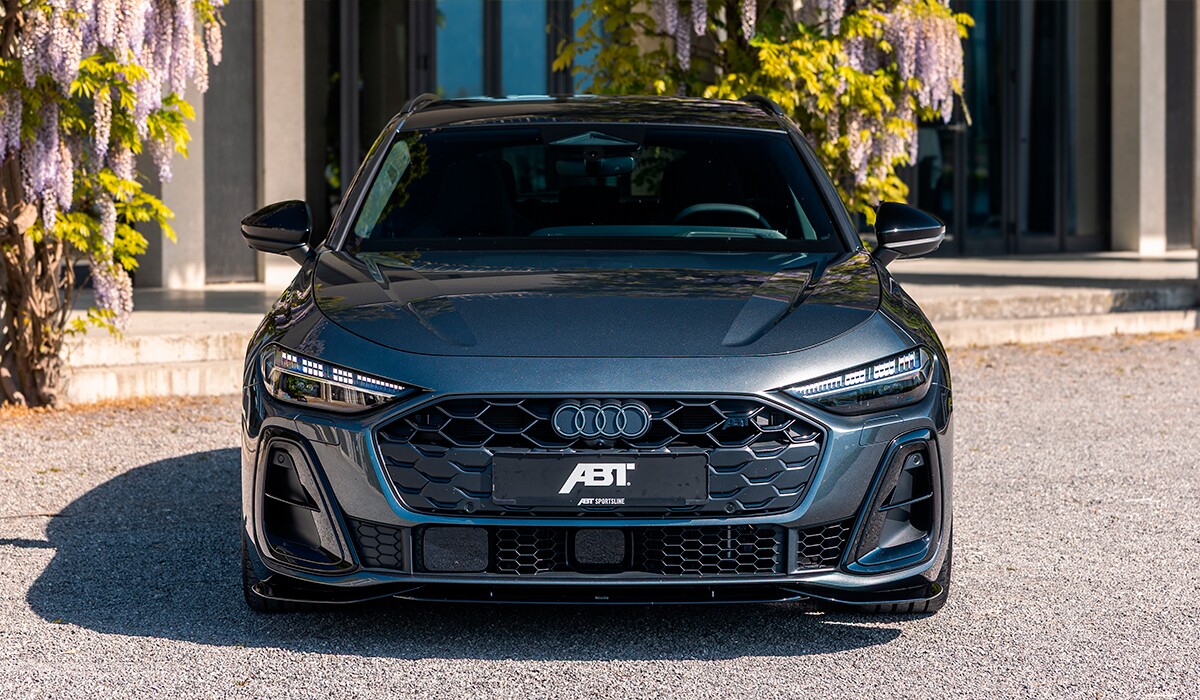 Обвес ABT Audi S5 B10 2026 2025