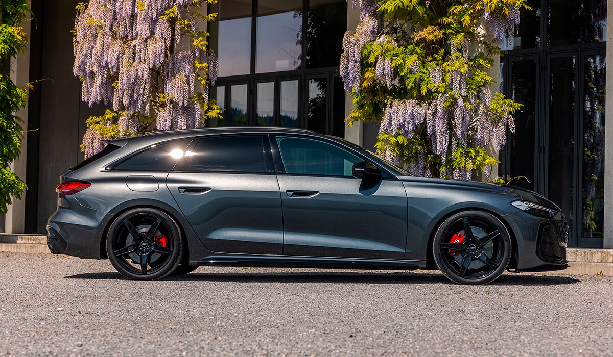 Обвес ABT Audi S5 B10 2026 2025