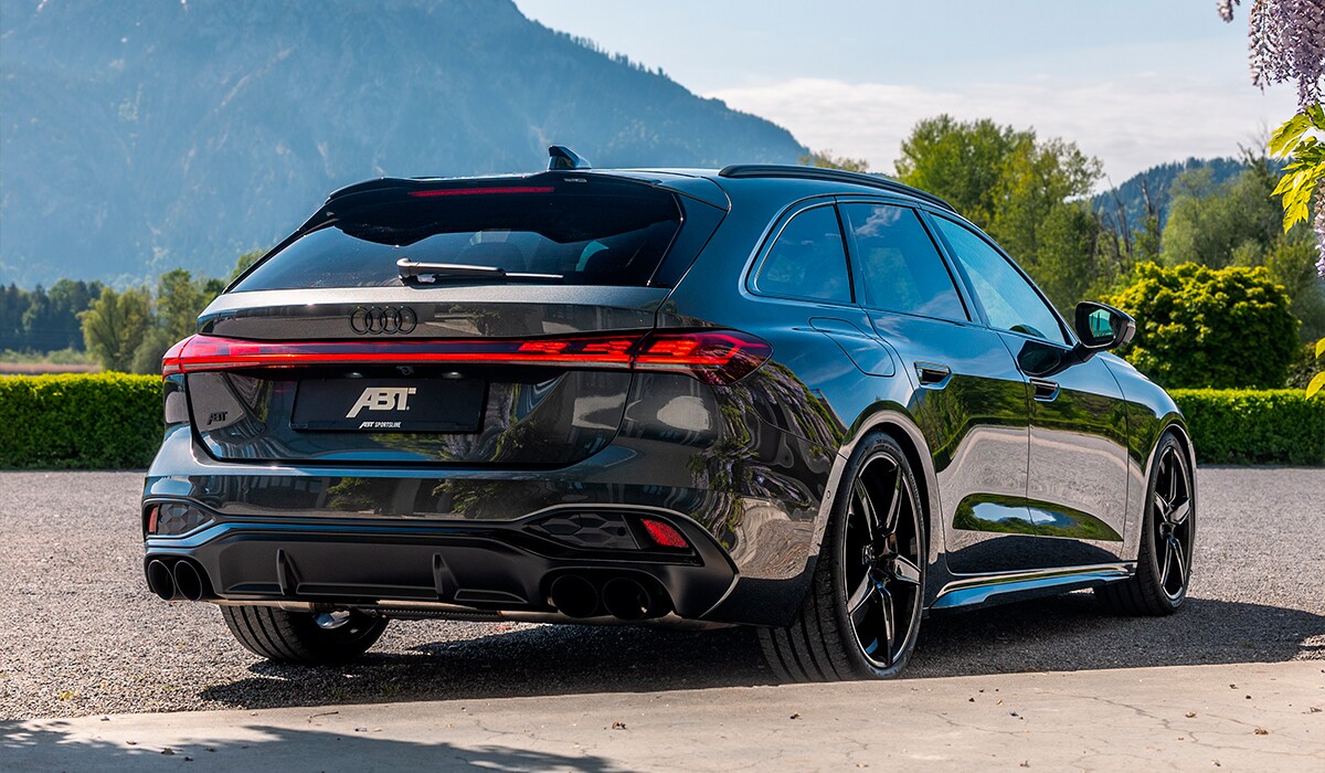 Обвес ABT Audi S5 B10 2026 2025