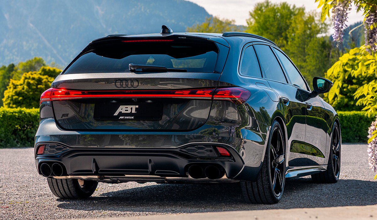 Обвес ABT Audi S5 B10 2026 2025