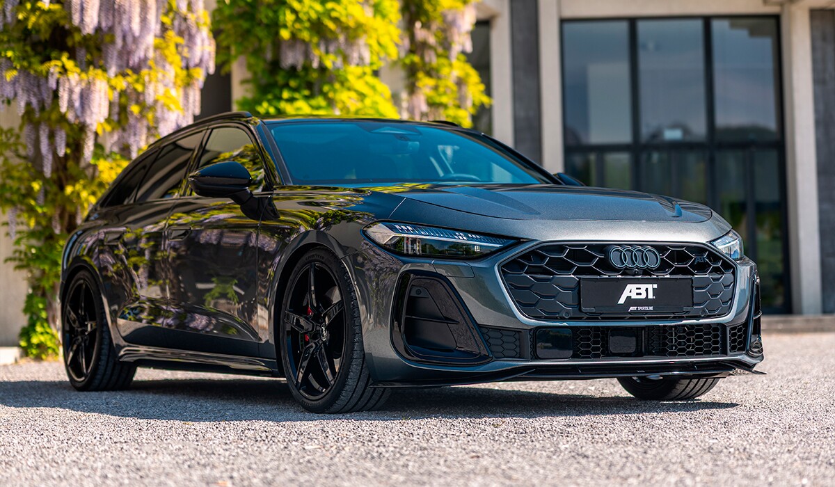 Обвес ABT Audi S5 B10 2026 2025