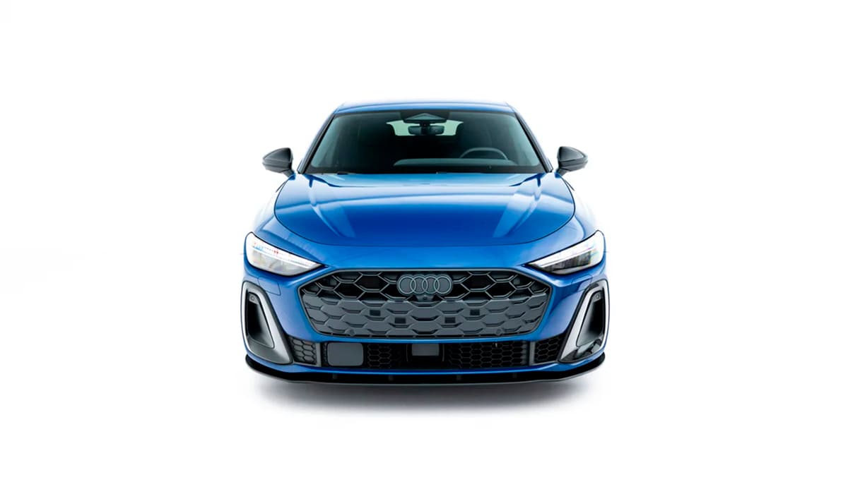 Обвес Maxton Design Audi S5 B10 2027 2026 2025