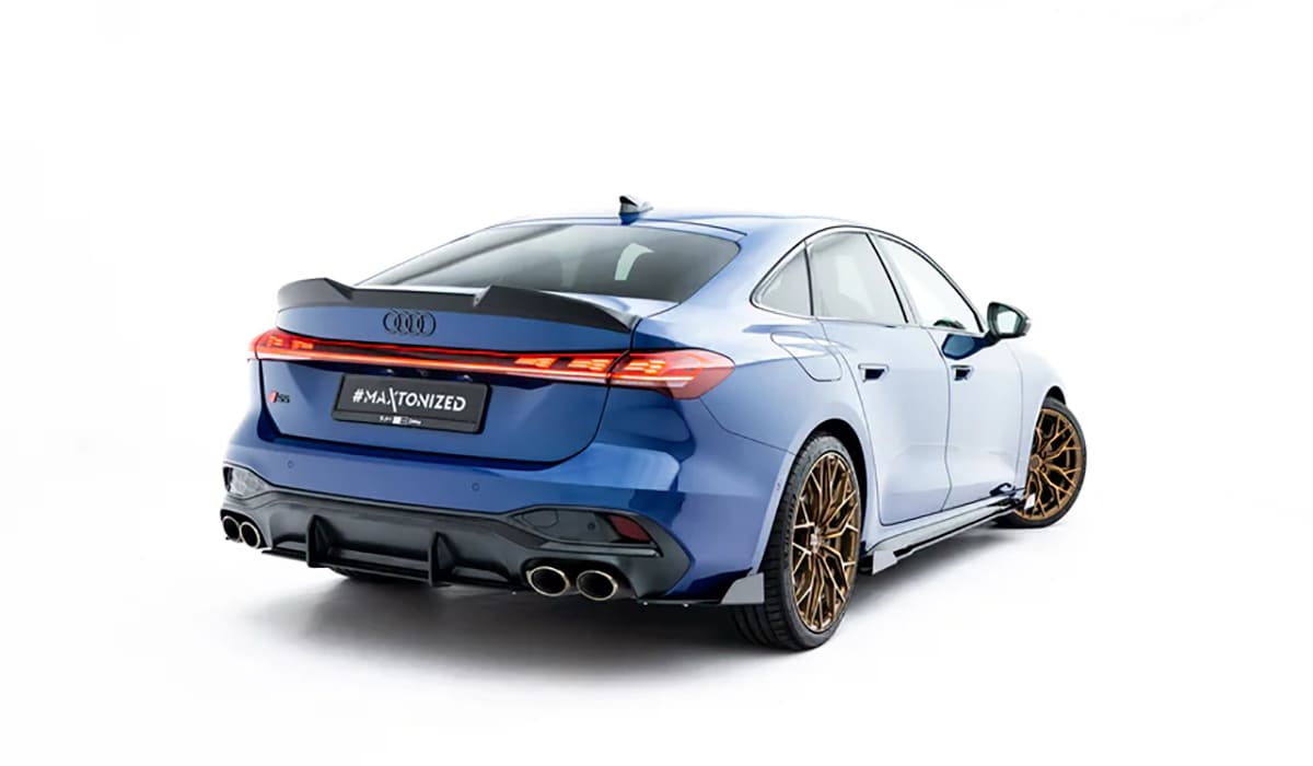 Обвес Maxton Design Audi S5 B10 2027 2026 2025