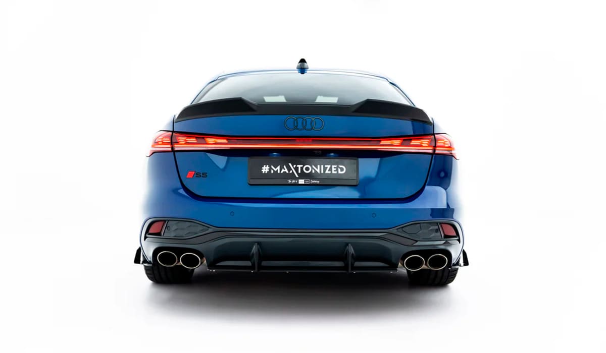 Обвес Maxton Design Audi S5 B10 2027 2026 2025