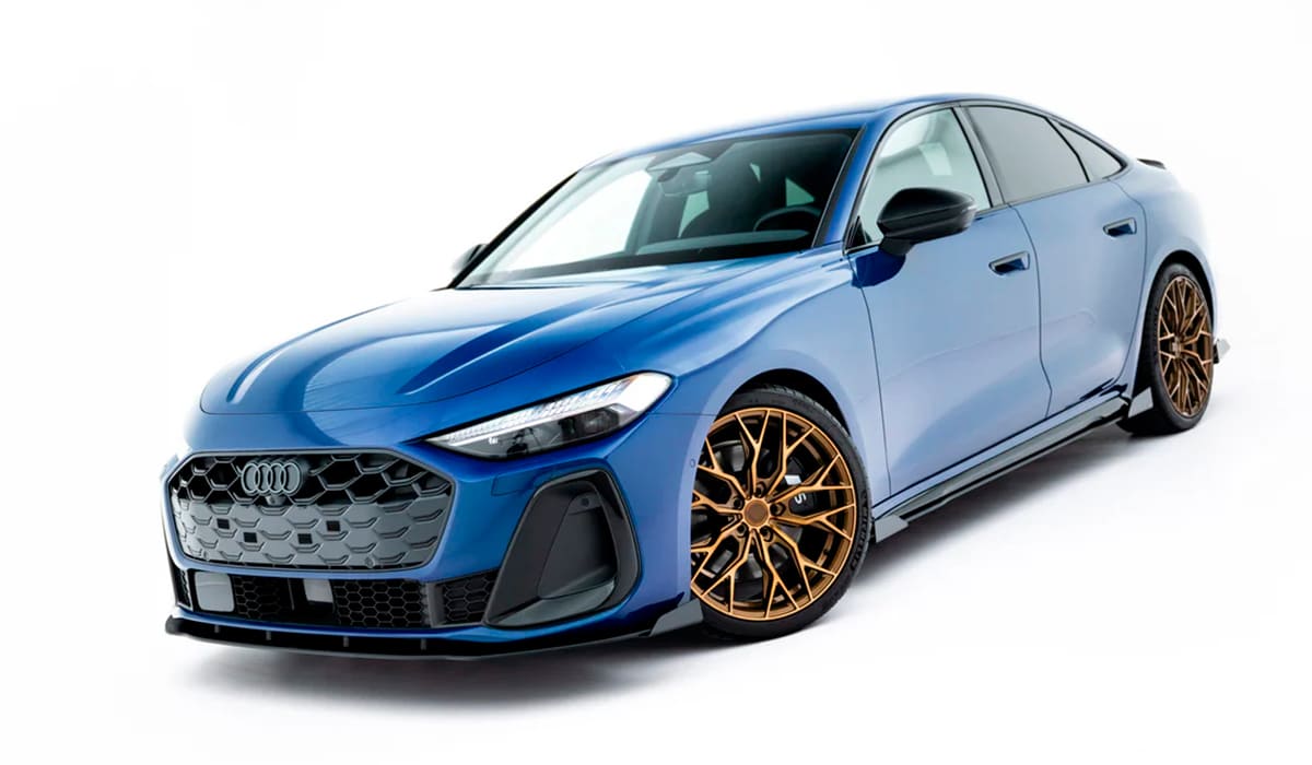 Обвес Maxton Design Audi S5 B10 2027 2026 2025