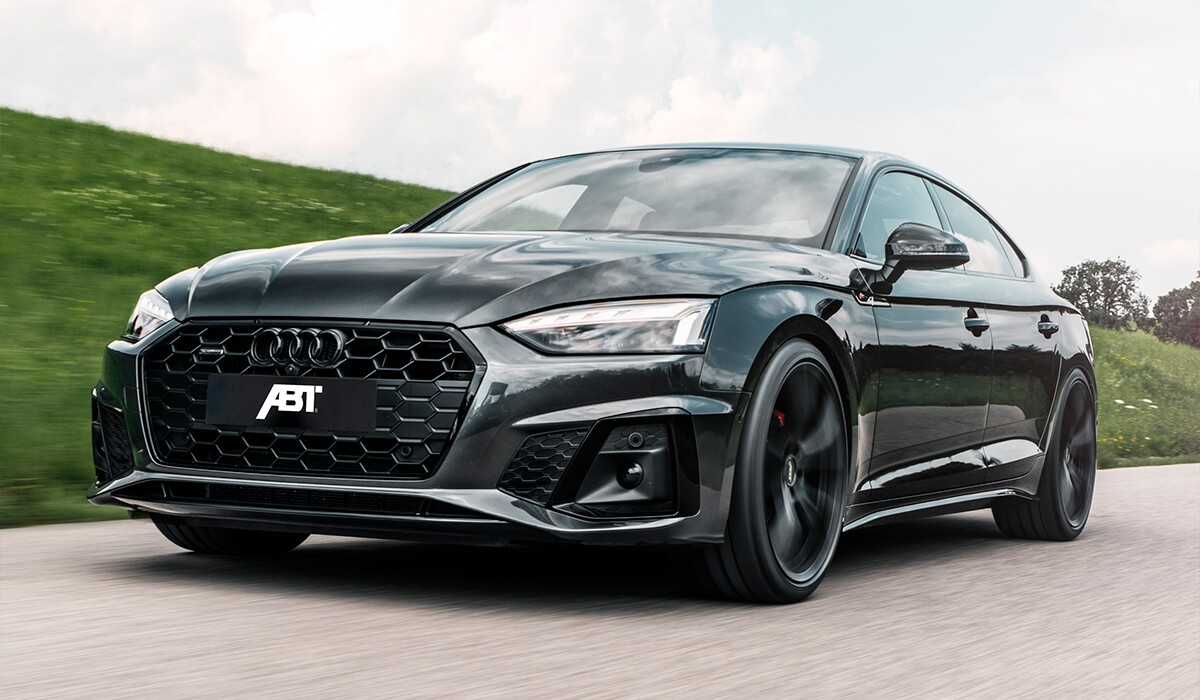 Обвес ABT Audi A5 B9 2024 2023 2022 2021 2020