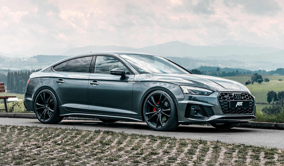 Обвес ABT Audi S5 Sportback B9 2024 2023 2022 2021 2020