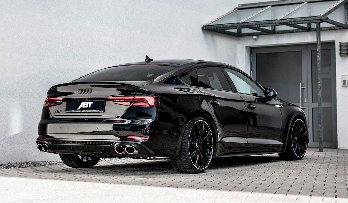 Обвес ABT Audi S5 Sportback B9 2019 2018 2017 2016