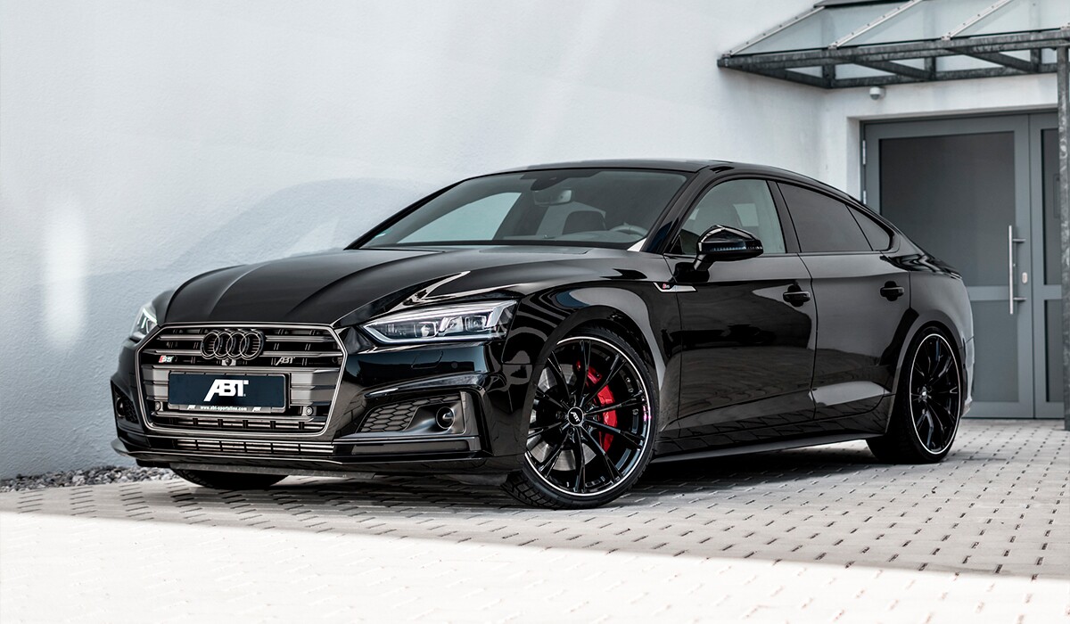Обвес ABT Audi S5 Sportback B9 2019 2018 2017 2016