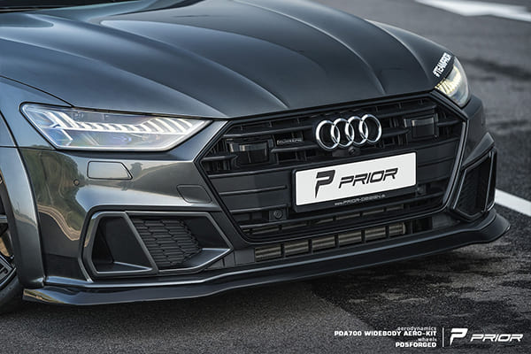 тюнинг обвес Prior Design PDA700 Audi A7 4K