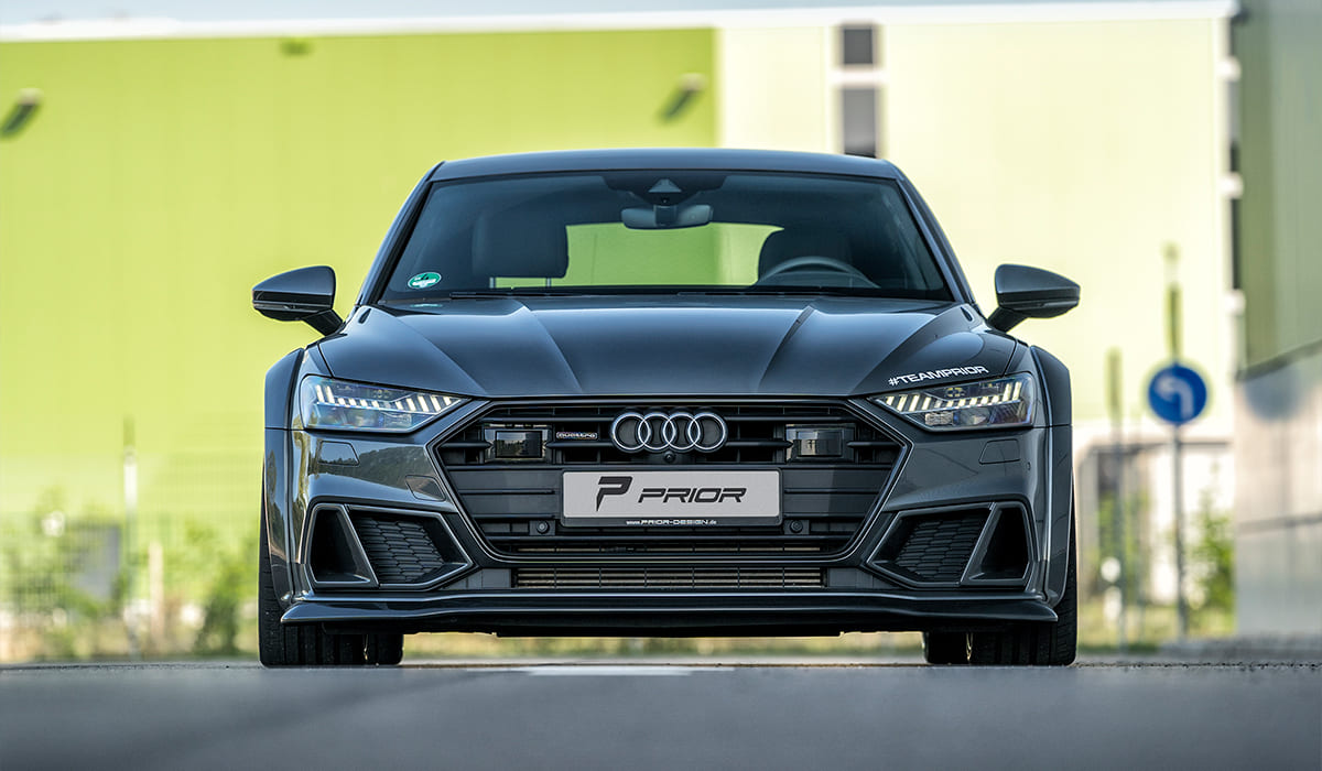 Обвес Prior Design PDA700 Audi A7 4K 2023 2022 2021 2020 2019