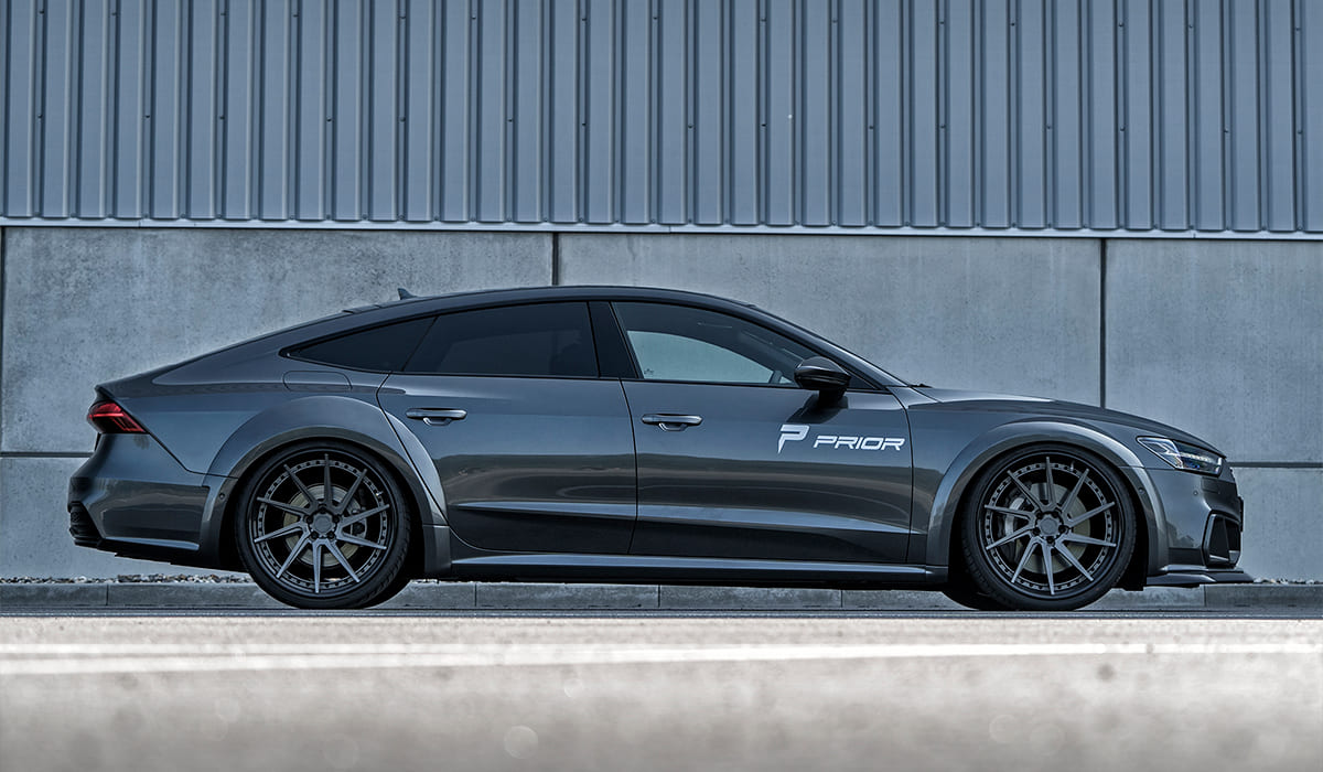 Обвес Prior Design PDA700 Audi A7 4K 2023 2022 2021 2020 2019