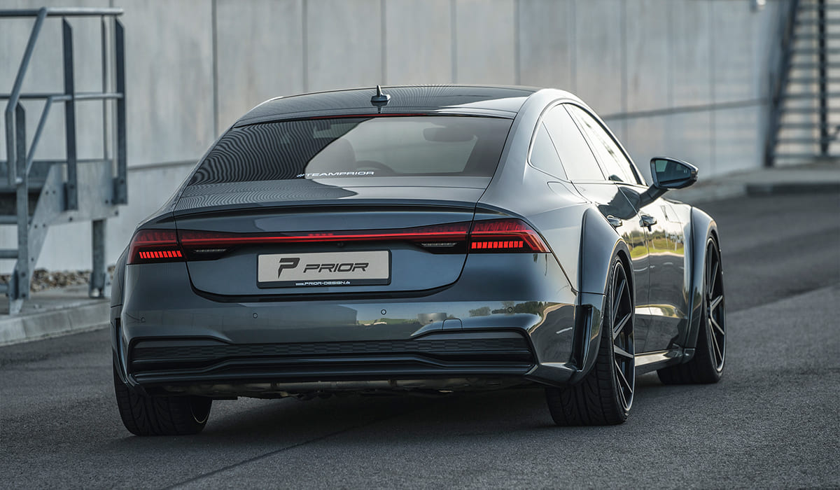Обвес Prior Design PDA700 Audi A7 4K 2023 2022 2021 2020 2019