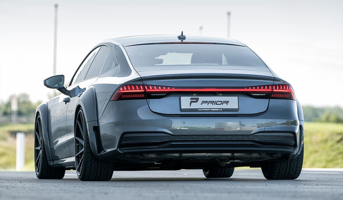 Обвес Prior Design PDA700 Audi A7 4K 2023 2022 2021 2020 2019