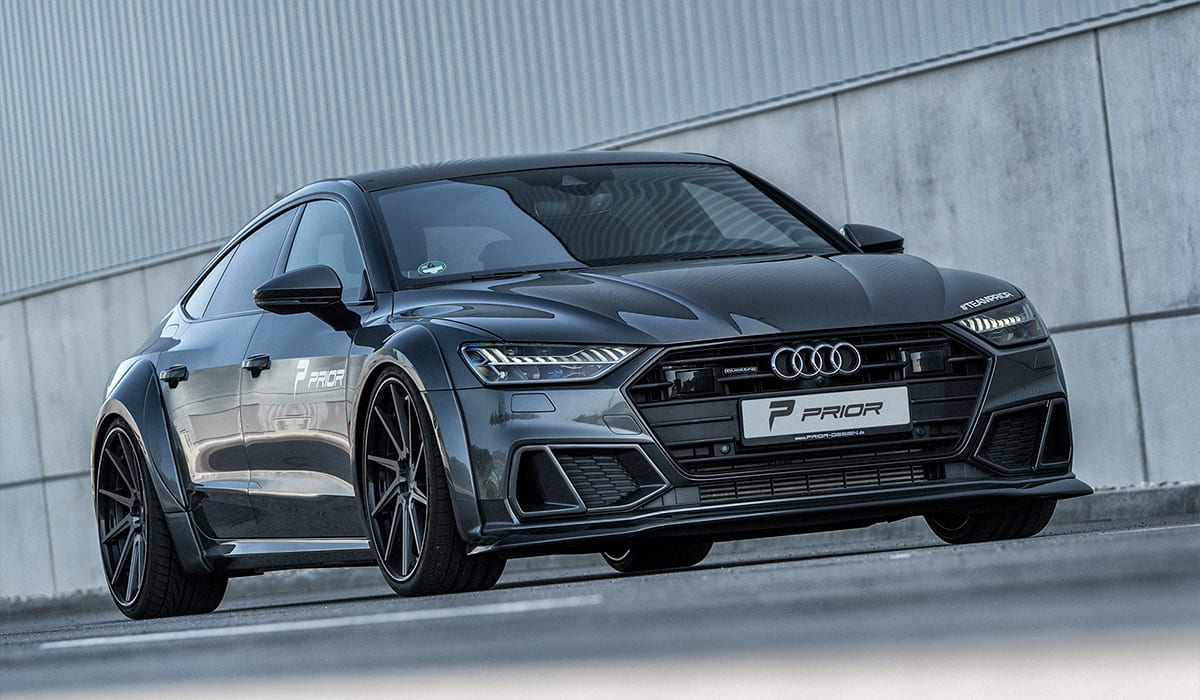 Обвес Prior Design PDA700 Audi A7 4K 2023 2022 2021 2020 2019