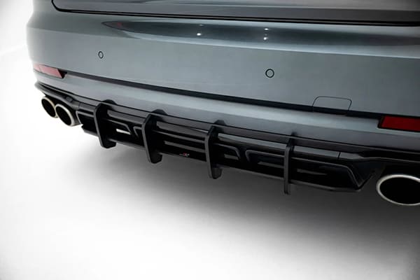 тюнинг обвес ABT Audi S8 D5 рестайлинг