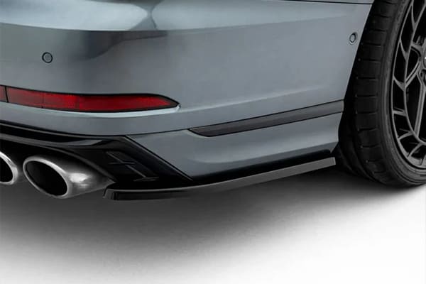 тюнинг обвес ABT Audi S8 D5 рестайлинг