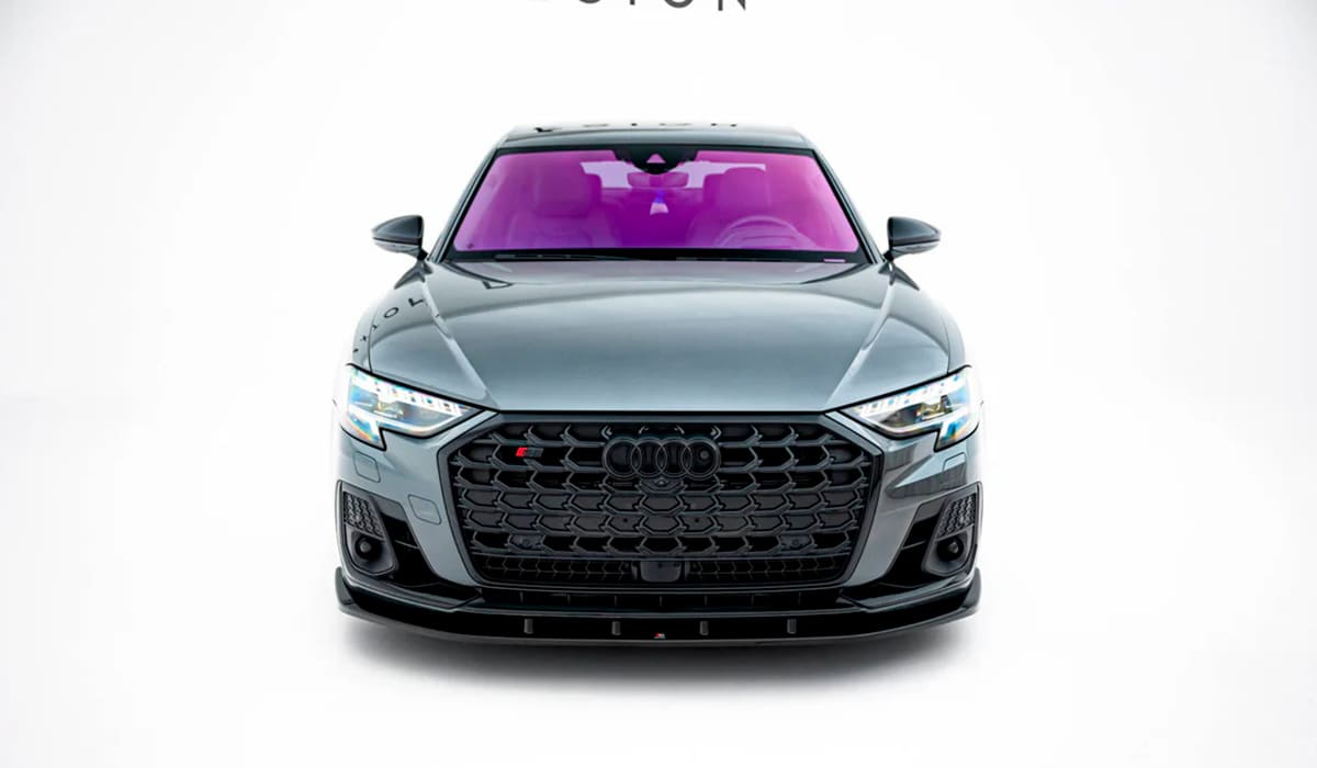 Обвес ABT Audi S8 D5 2026 2025 2024 2023 2022