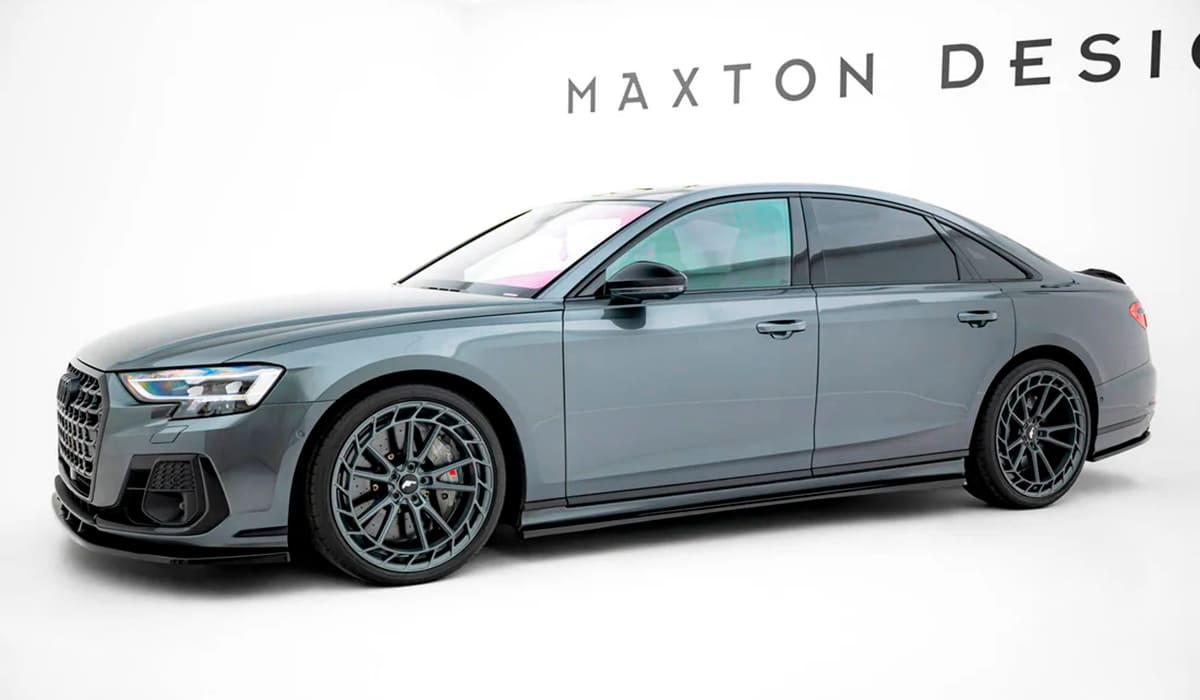 Обвес ABT Audi S8 D5 2026 2025 2024 2023 2022