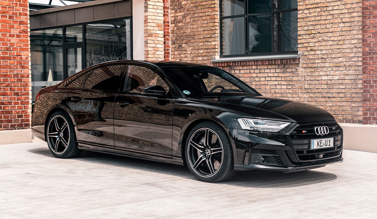 Обвес ABT Audi S8 D5 2021 2020 2019