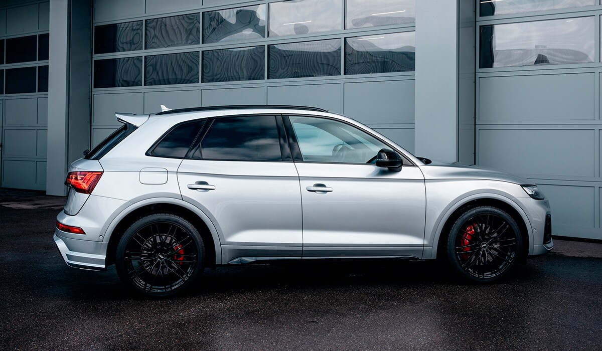 Обвес ABT Audi SQ5 FY 2024 2023 2022 2021