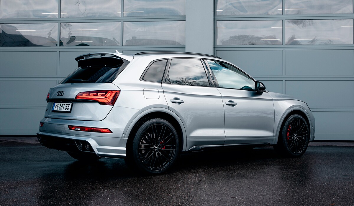 Обвес ABT Audi SQ5 FY 2024 2023 2022 2021