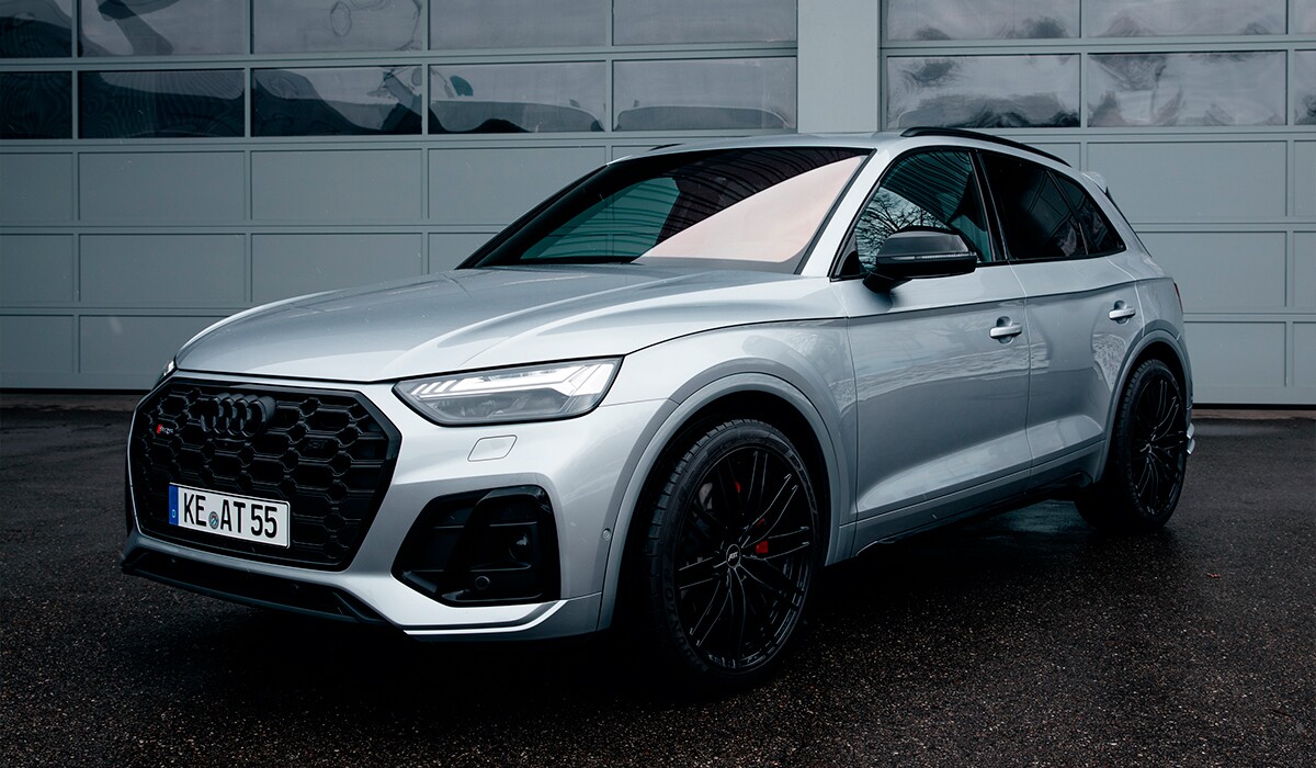 Обвес ABT Audi SQ5 FY 2024 2023 2022 2021
