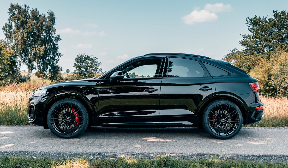 Обвес ABT Audi SQ5 Sportback FY 2024 2023 2022 2021