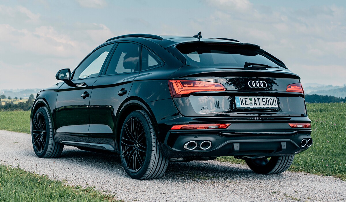 Обвес ABT Audi SQ5 Sportback FY 2024 2023 2022 2021