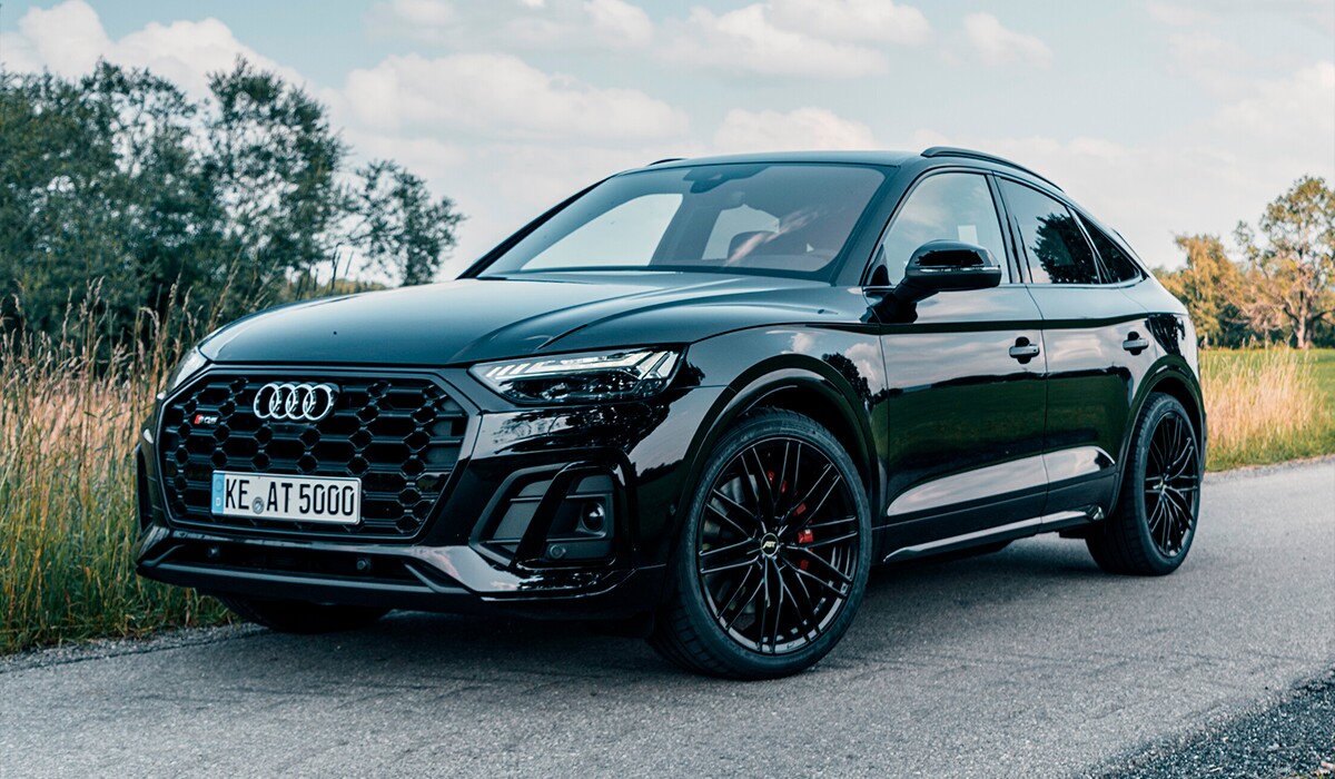 Обвес ABT Audi SQ5 Sportback FY 2024 2023 2022 2021