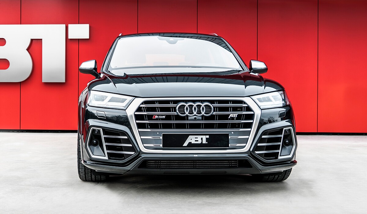 Обвес ABT Audi SQ5 FY 2020 2019 2018 2017 2016