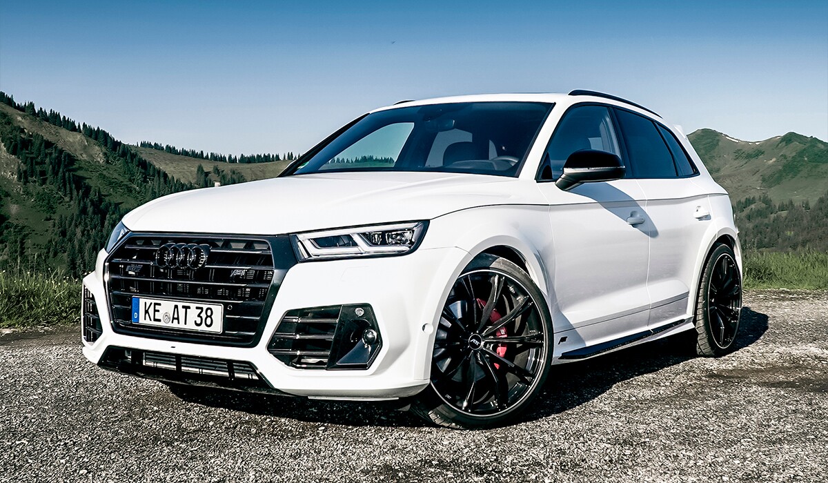 Обвес ABT Audi SQ5 FY 2020 2019 2018 2017 2016