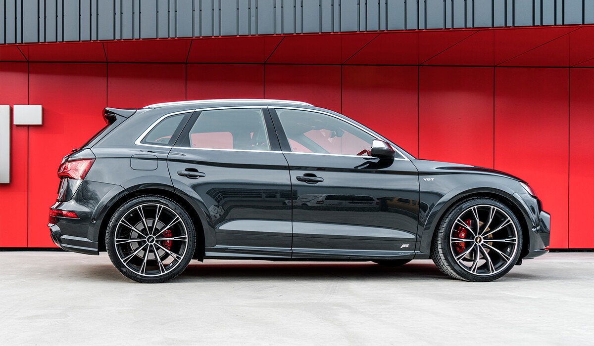 Обвес ABT Audi SQ5 FY 2020 2019 2018 2017 2016