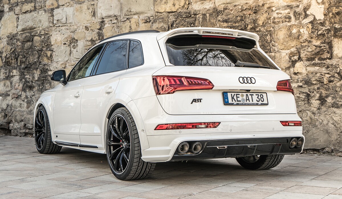 Обвес ABT Audi SQ5 FY 2020 2019 2018 2017 2016