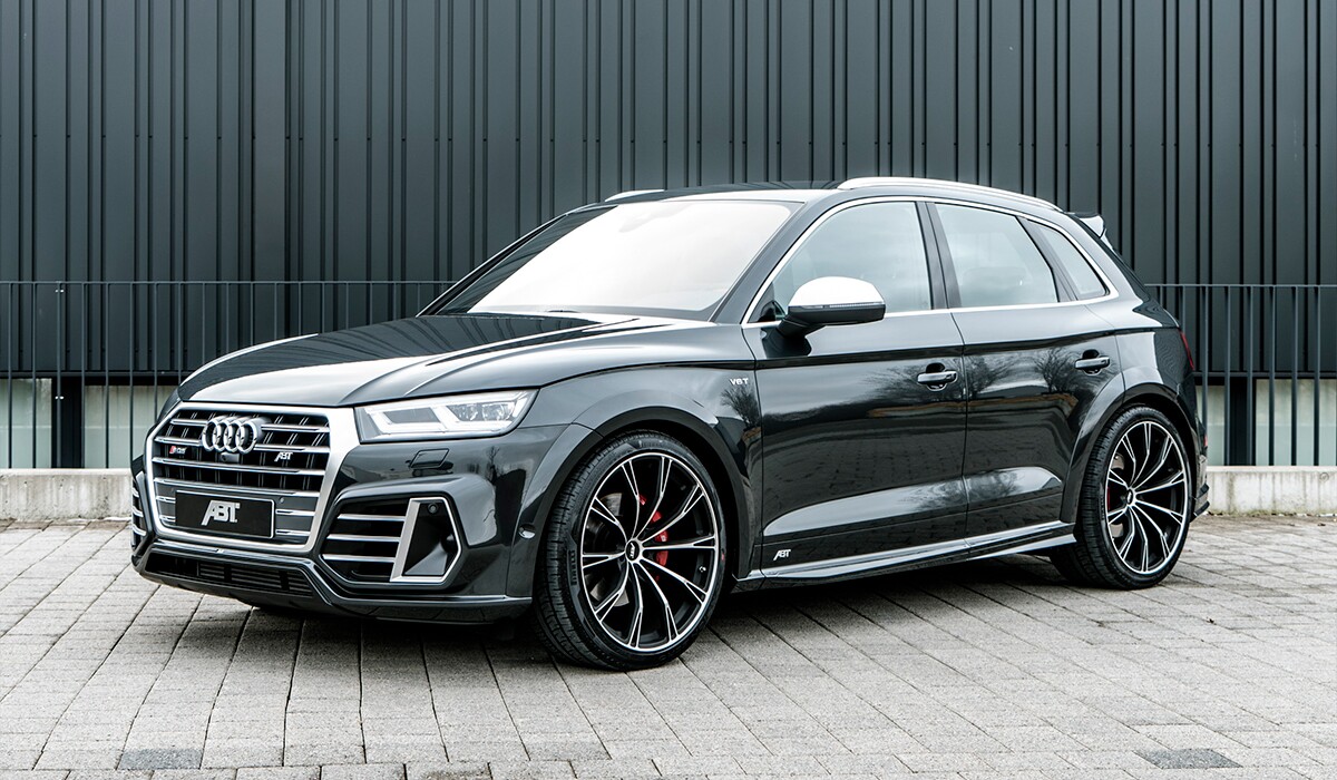 Обвес ABT Audi SQ5 FY 2020 2019 2018 2017 2016