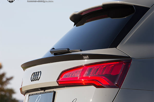 тюнинг обвес Lumma Audi SQ5 FY 2020 2019 2018 2017 2016