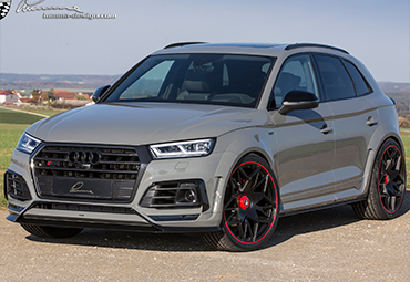 Тюнинг Audi Q5 FY 2020 2019 2018 2017
