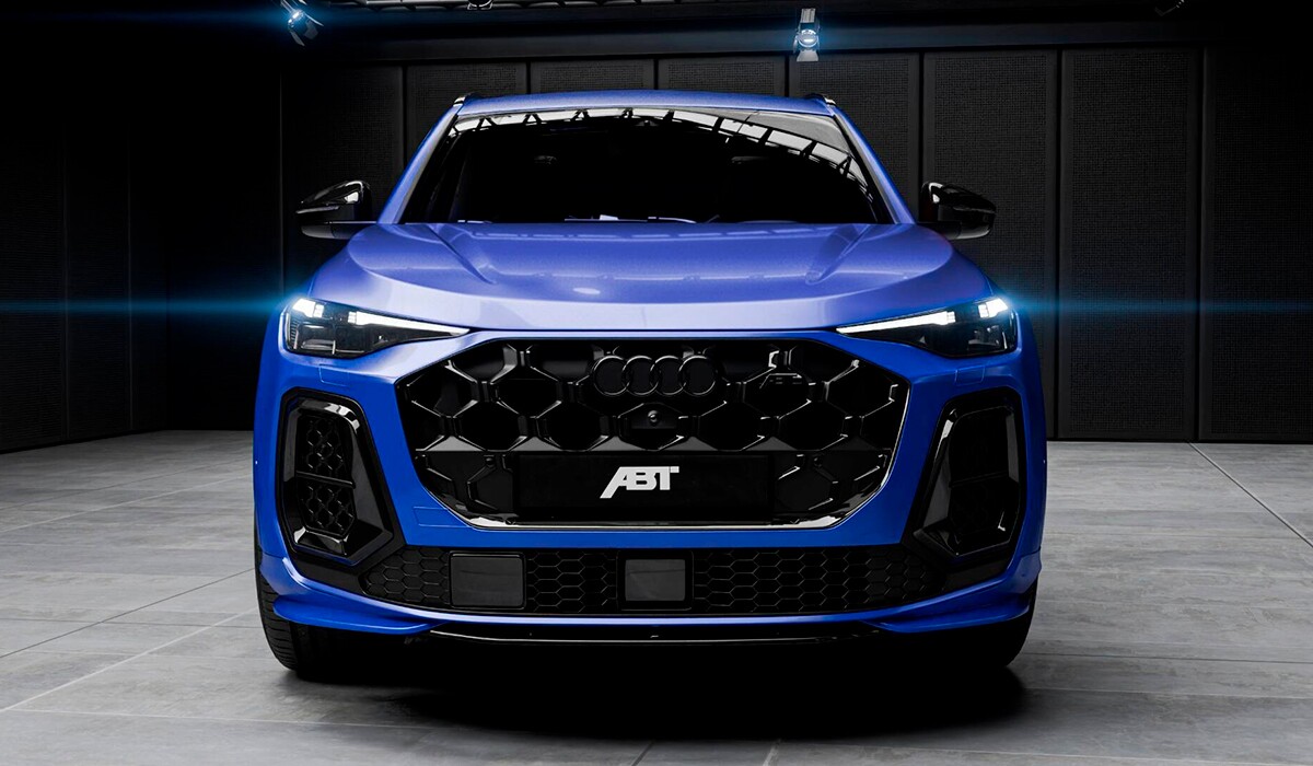 Обвес ABT Audi SQ5 GU 2027 2026 2025