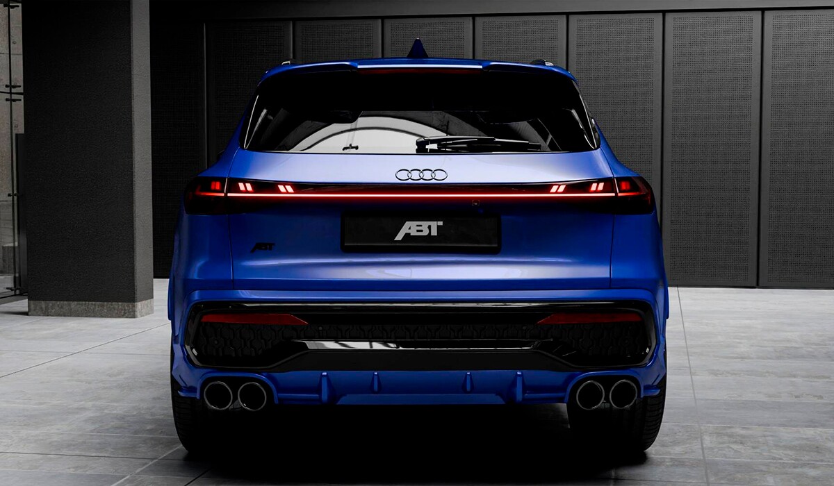 Обвес ABT Audi SQ5 GU 2027 2026 2025