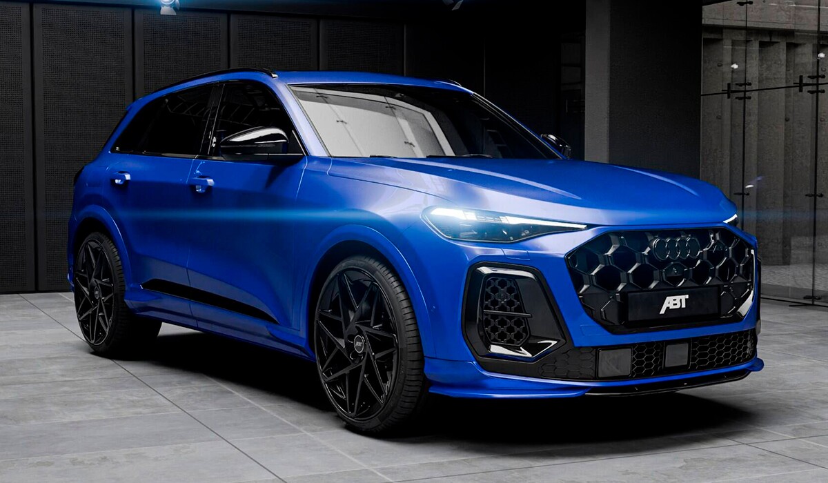 Обвес ABT Audi SQ5 GU 2027 2026 2025