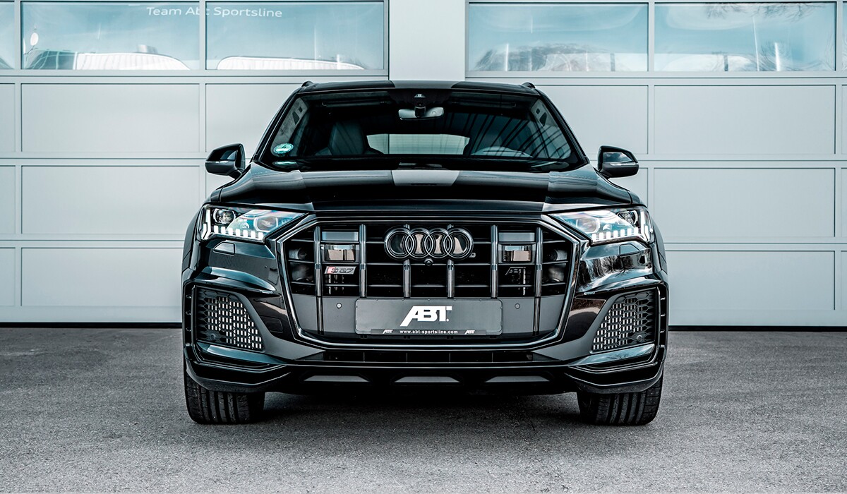 Обвес ABT Audi SQ7 4M 2023 2022 2021 2020 2019