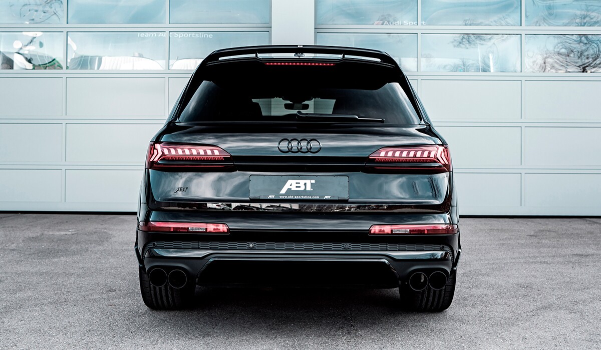 Обвес ABT Audi SQ7 4M 2023 2022 2021 2020 2019